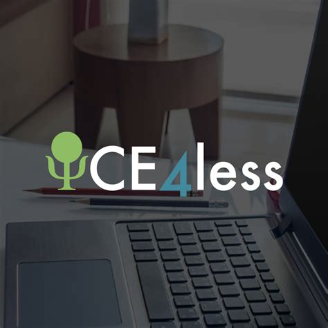 Ceu for less - CE4Less.com maintains responsibility for this program and its content. CE4Less.com, provider #1115, is approved as an ACE provider to offer social work continuing education by the Association of Social Work Boards (ASWB) Approved Continuing Education (ACE) program. Regulatory boards are the final authority on courses accepted for continuing …